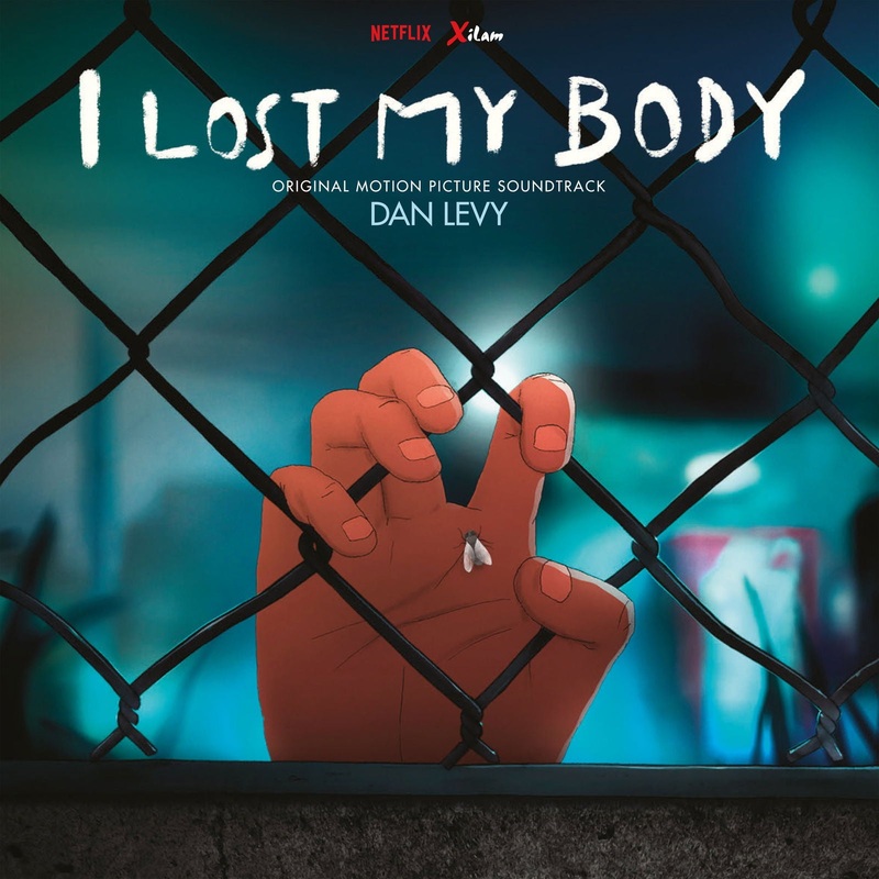 Dan Levy – I Lost My Body (Original Motion Picture Soundtrack) (Vinyl)