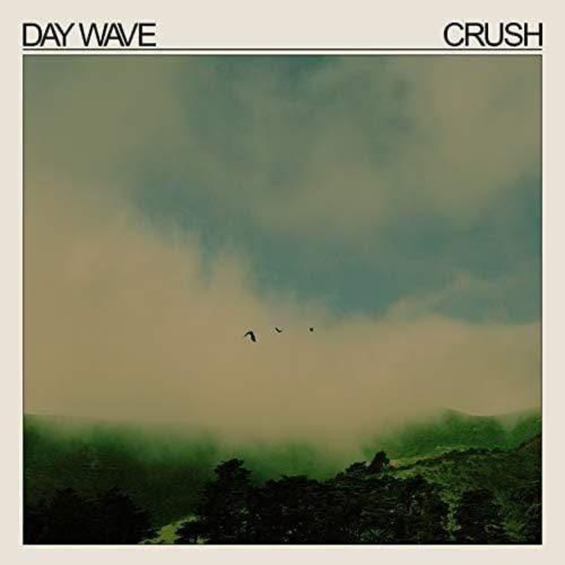 Day Wave – Crush (Indie Exclusive)  (Vinyl)