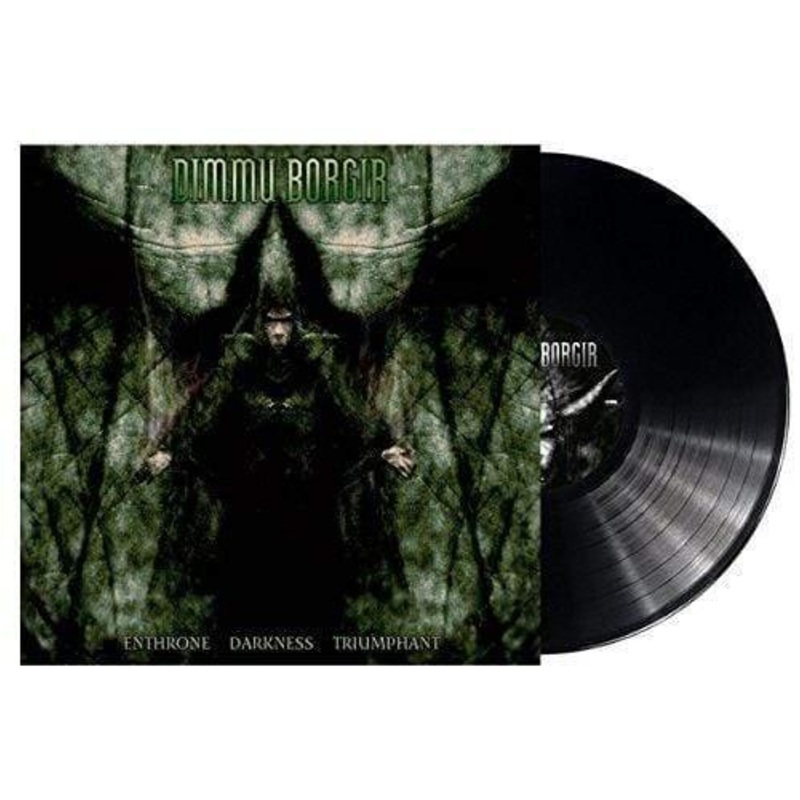 Dimmu Borgir – Enthrone Darkness Triumphant (Vinyl)