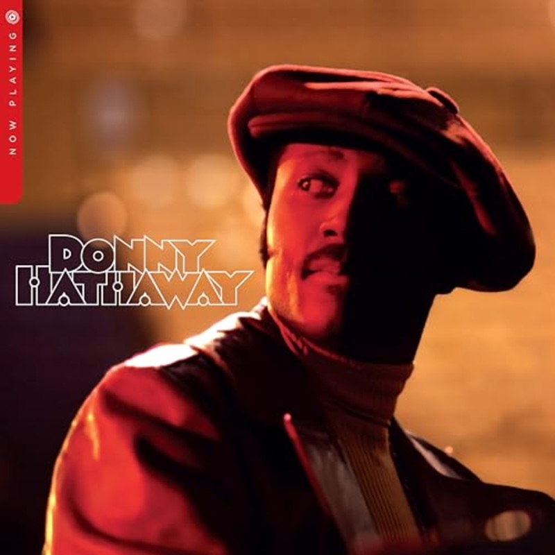 Donny Hathaway – Now Playing (LP)