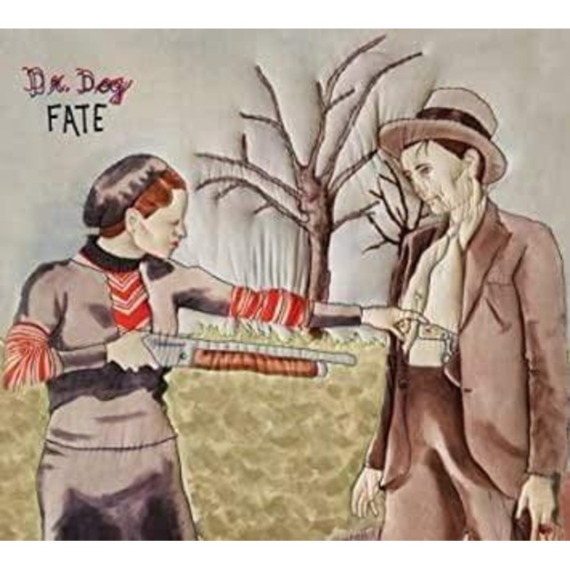Dr. Dog – Fate (With Bonus Cd) (Vinyl)