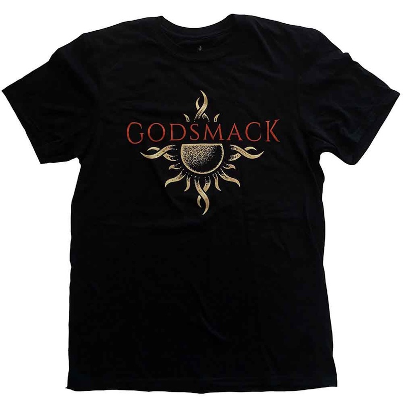 Godsmack – Sun Logo (T-Shirt)