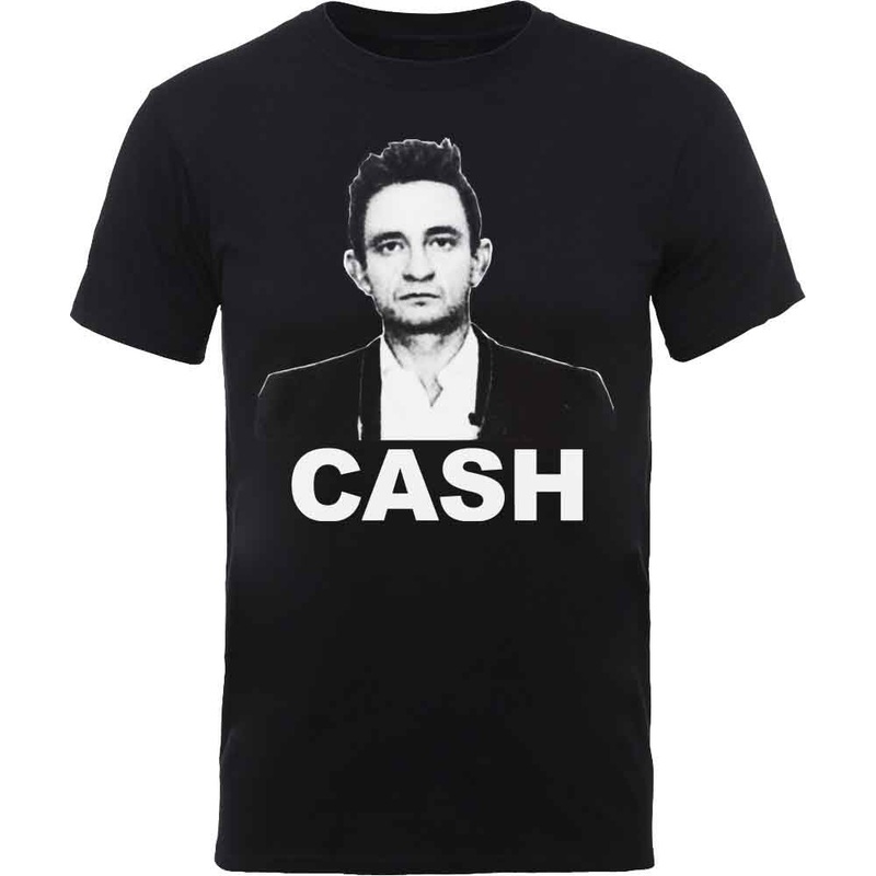 Johnny Cash – Straight Stare (T-Shirt)