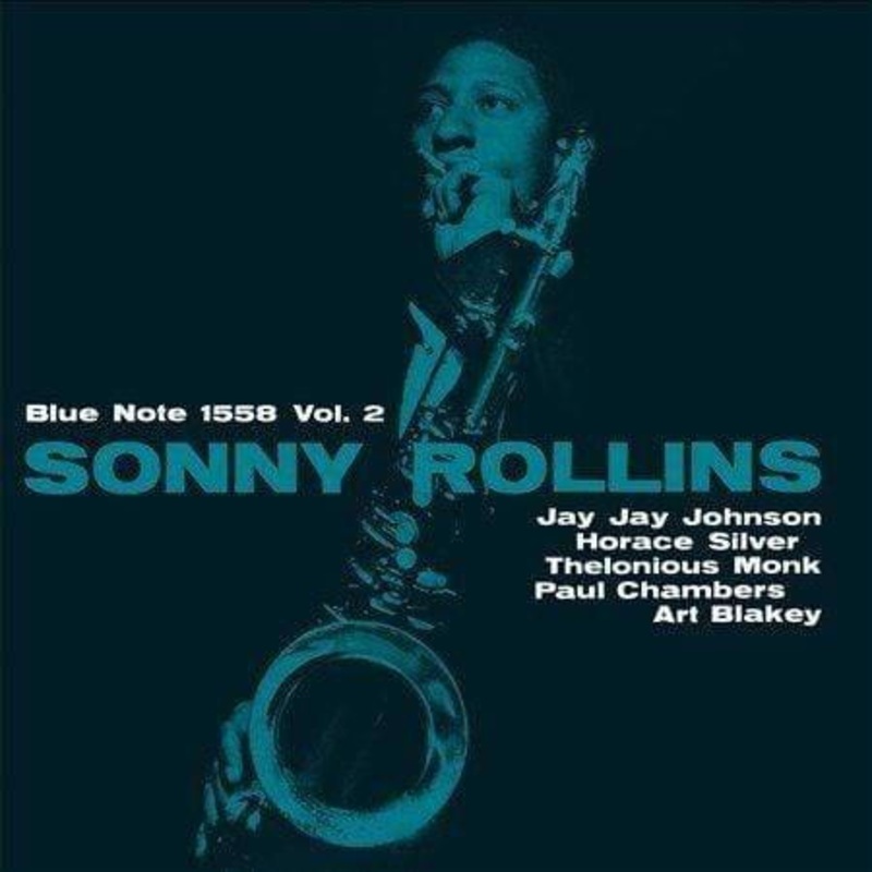 Sonny Rollins – Volume 2 (LP)