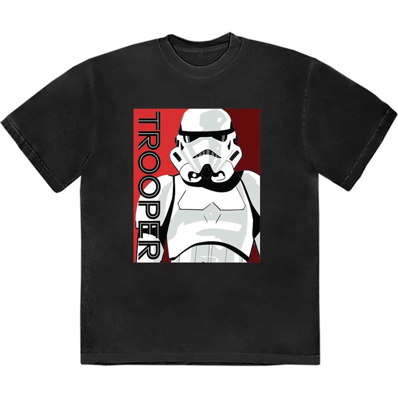 Star Wars – Trooper Card (T-Shirt)