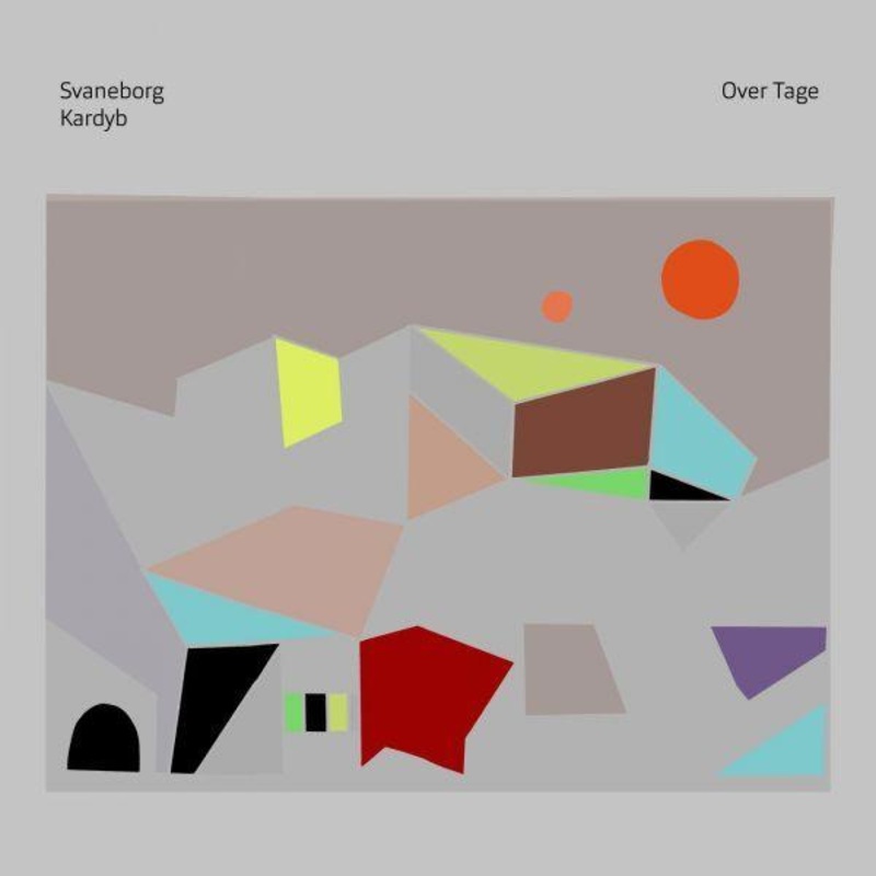 Svaneborg Kardyb – Over Tage (LP)