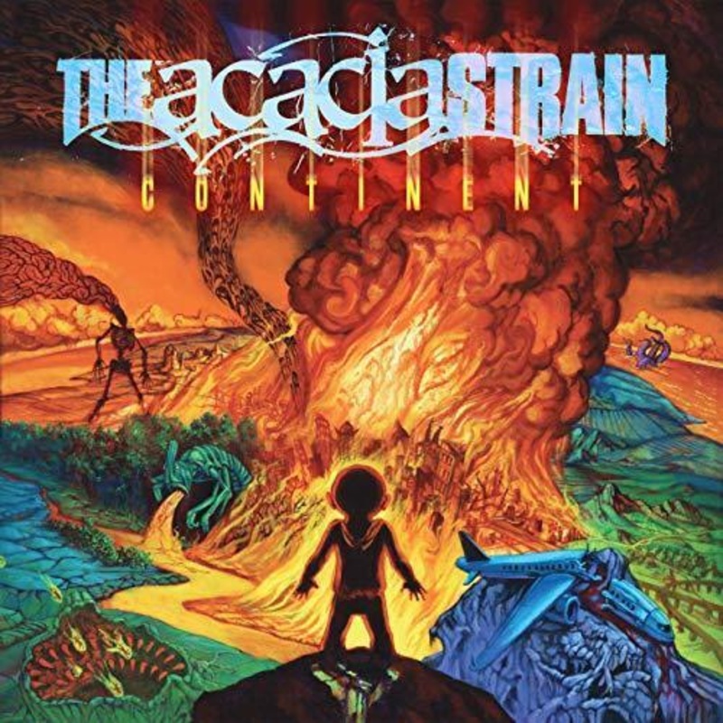 The Acacia Strain – Continent (Vinyl)