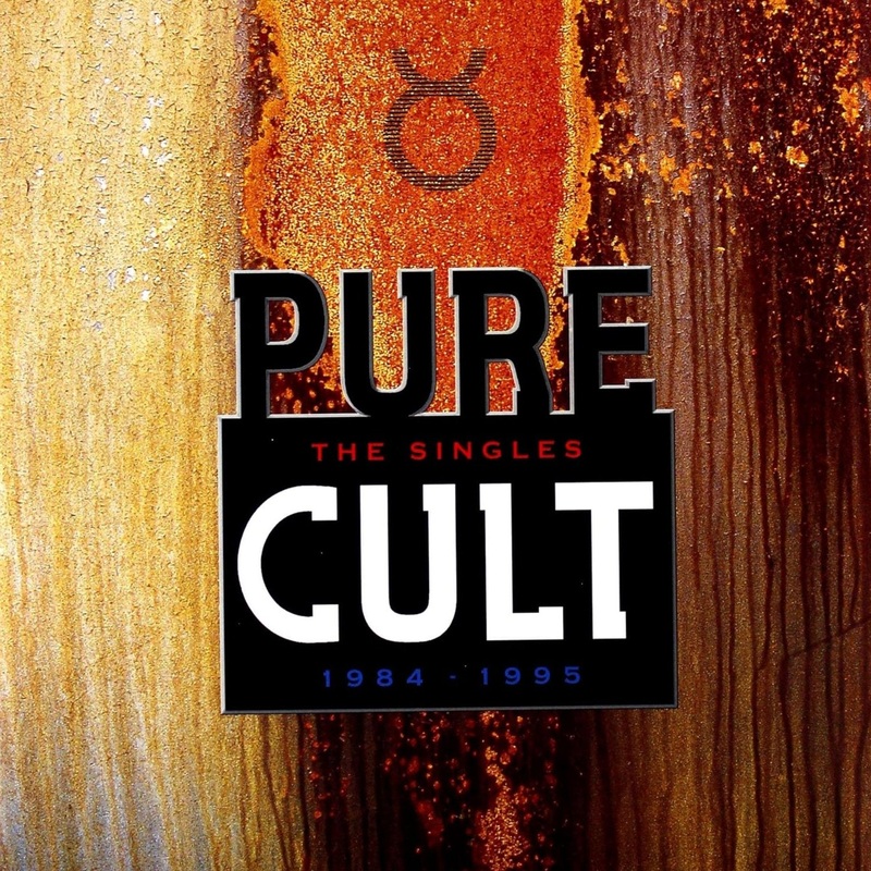 The Cult – Pure Cult: The Singles 1984-1995 (LP)