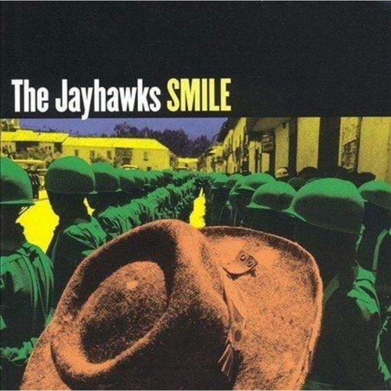The Jayhawks (Rock/Alternative Country-Rock) – Smile  (Vinyl)