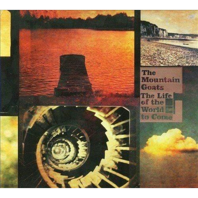 The Mountain Goats – Life Of The World To Come (LP)