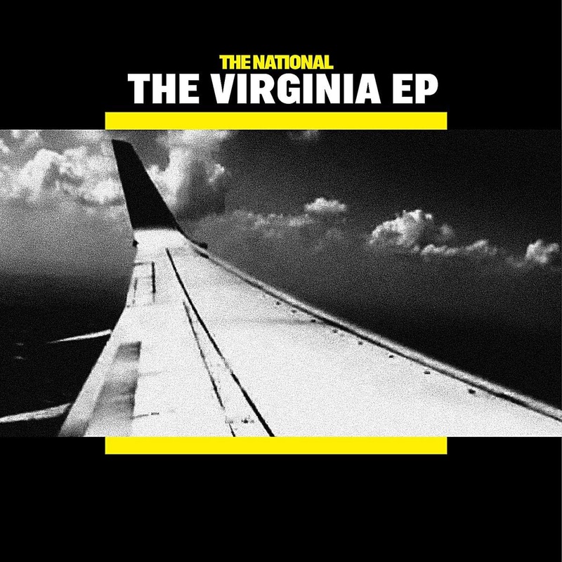 The National – The Virginia EP (LP)
