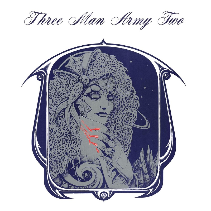Three Man Army – Two (COBALT BLUE VINYL)