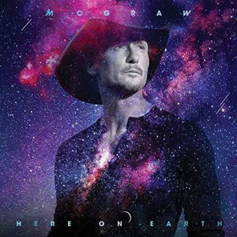 Tim Mcgraw – Here On Earth (2 LP)
