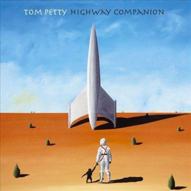 Tom Petty – Highway Companion (Vinyl)