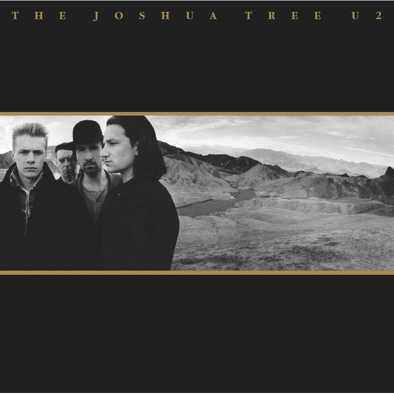 U2 – Joshua Tree (30th Anniversary Edition, Remastered, Gatefold) (2 LP)
