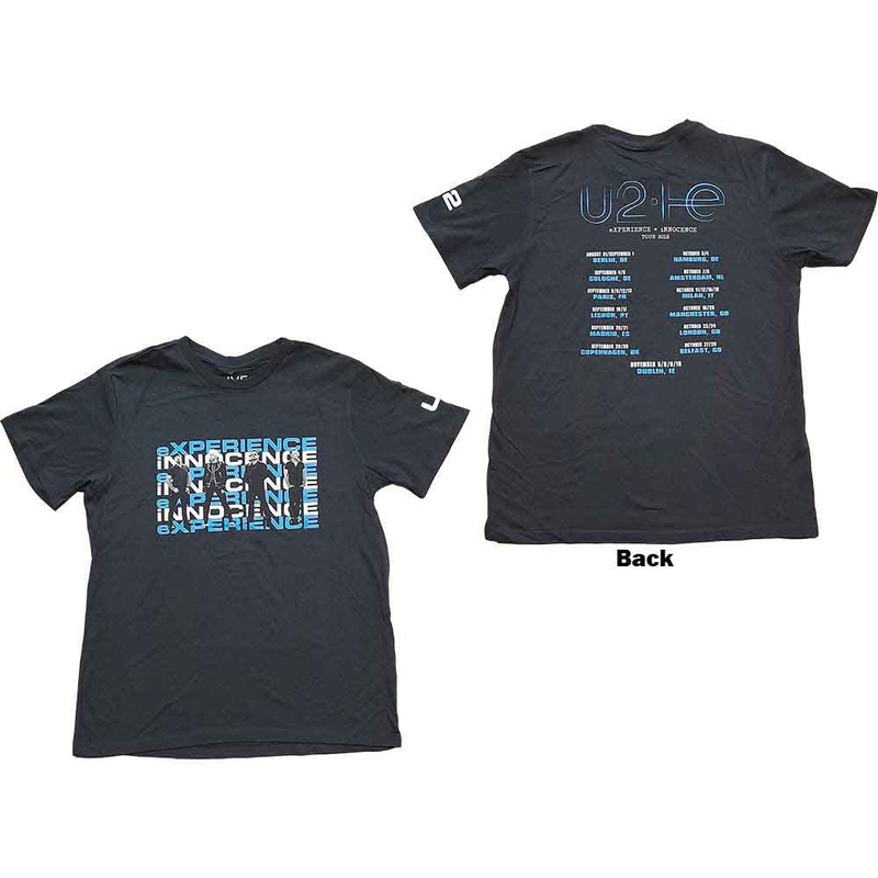 U2 – Repeat Logo (T-Shirt)