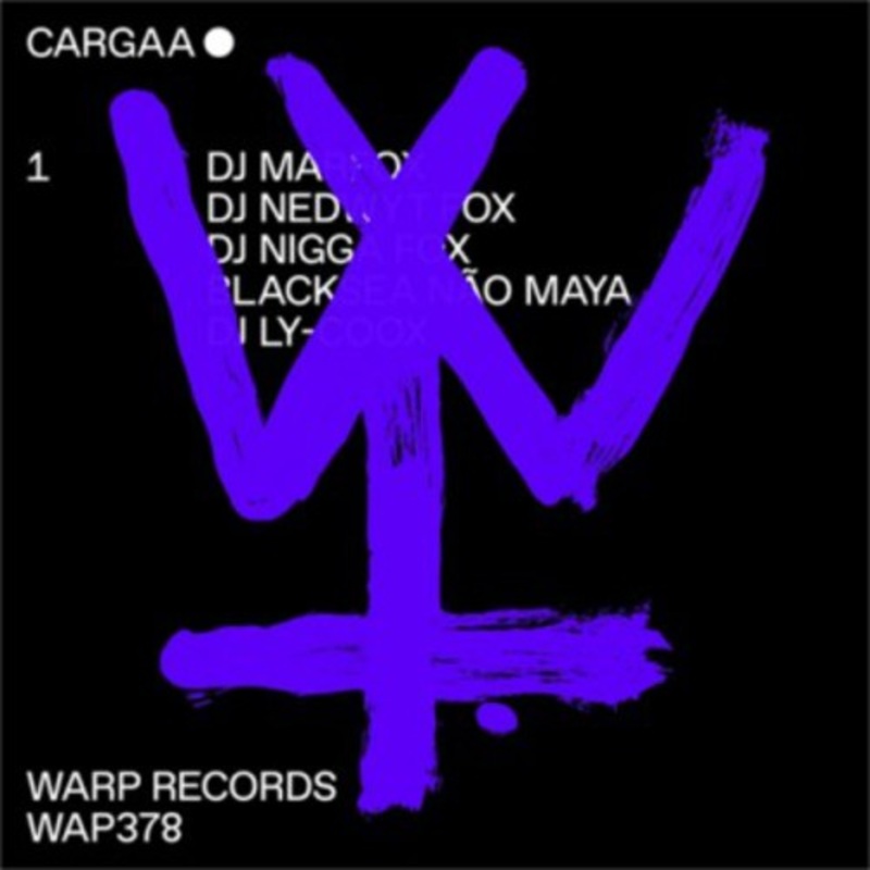 Various Artists – Cargaa 1 (Vinyl)