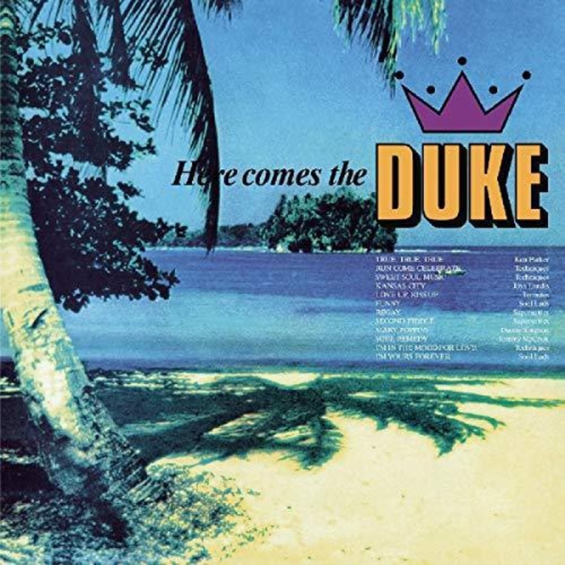 Various Artists – Here Comes The Duke / Various  (Vinyl)