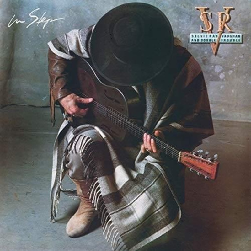 Vaughan,Stevie Ray – In Step  (Vinyl)