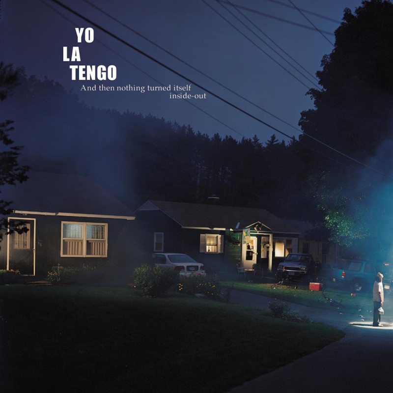 Yo La Tengo – And Then Nothing Turned Itself Inside-Out (Vinyl)