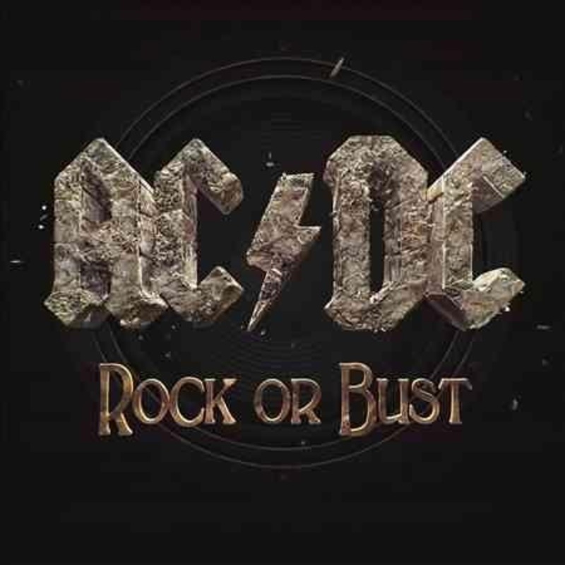 Ac/Dc – Rock Or Bust (45 RPM) (7 Single) (Vinyl)