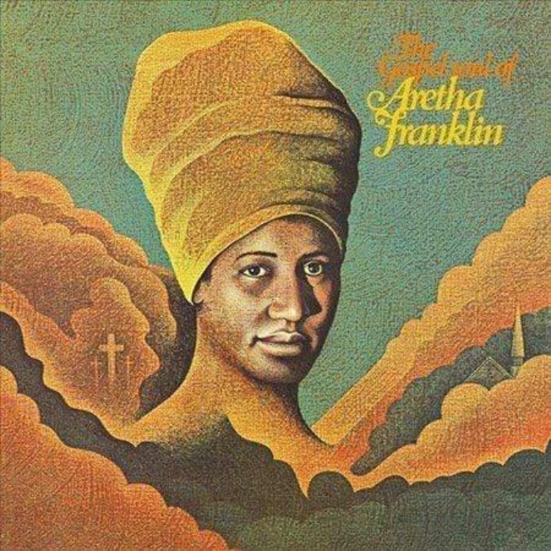 Aretha Franklin – Gospel Soul Of  (Vinyl)