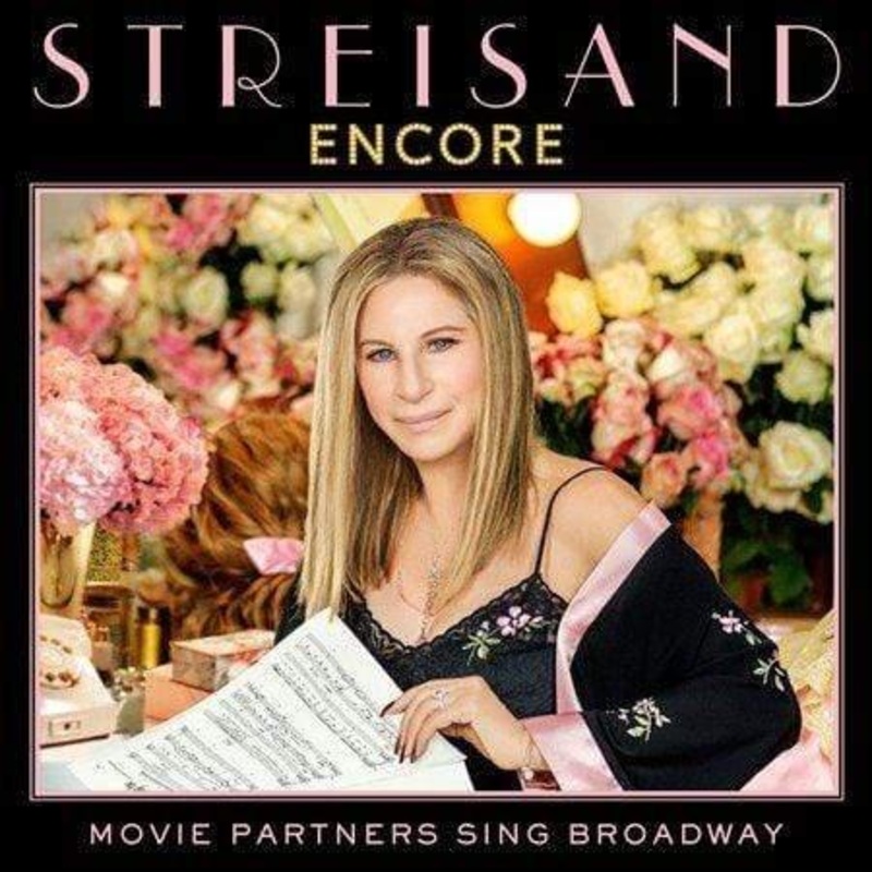 Barbra Streisand – Encore: Movie Partners Sing Broadway  (Vinyl)