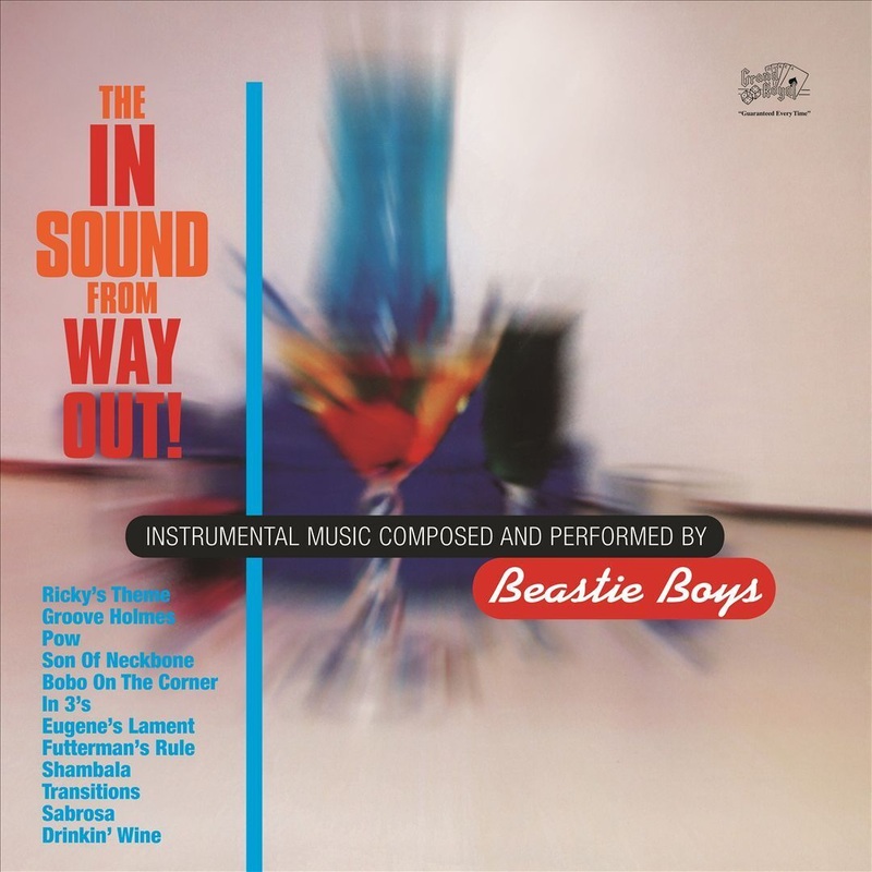Beastie Boys – The In Sound From Way Out! (LP)