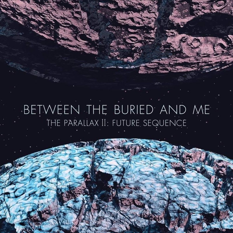 Between The Buried And Me – The Parallax Ii: Future Sequence (Vinyl)