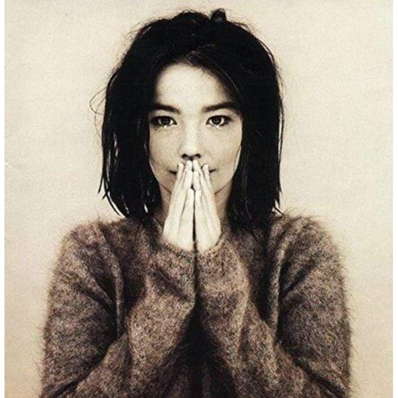 Bjork – Debut (Vinyl)