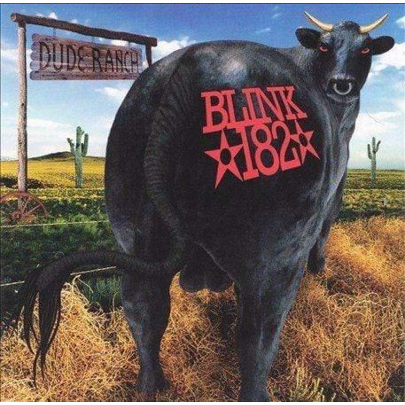 Blink 182 – Dude Ranch (LP)