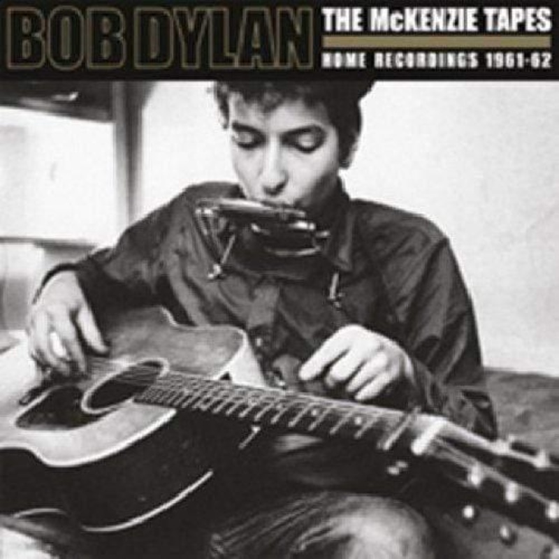 Bob Dylan – Mckenzie Tapes (Vinyl)
