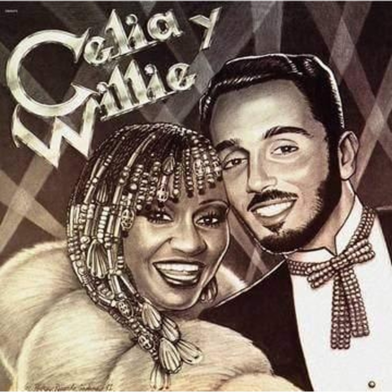 Cruz, Celia /Willie Coln – Celia Y Willie  (Vinyl)