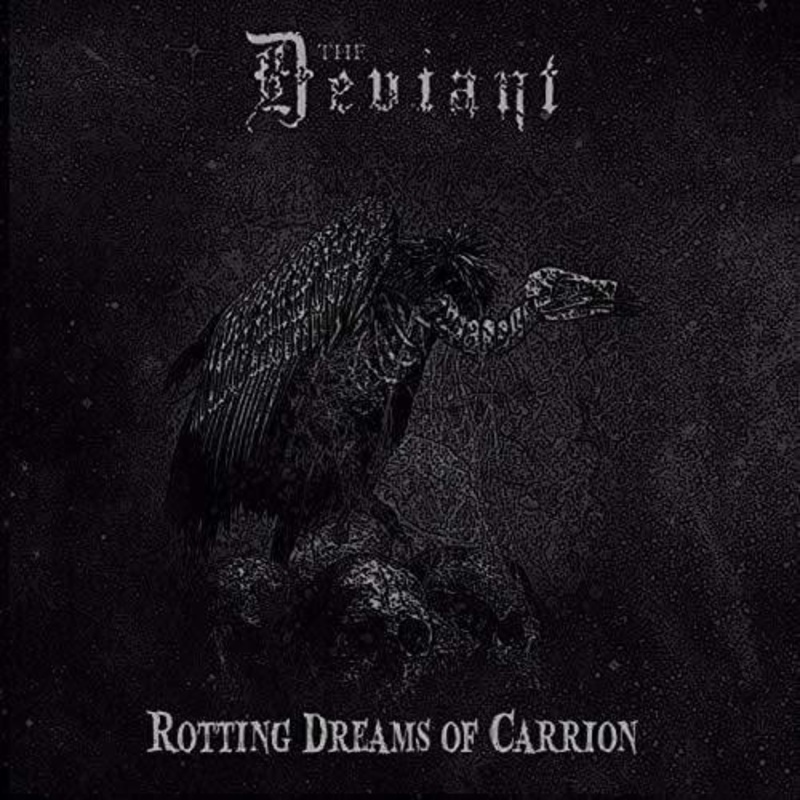 Deviant, The – Rotting Dreams Of Carrion  (Vinyl)