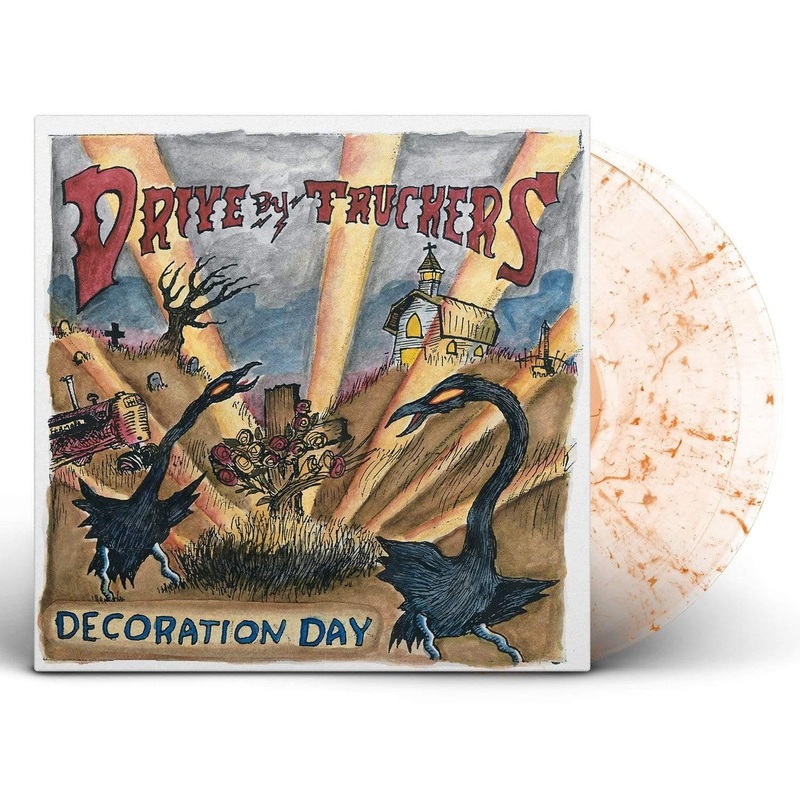 Drive-By Truckers – Decoration Day Drive-By Truckers – Decoration Day  (Vinyl)