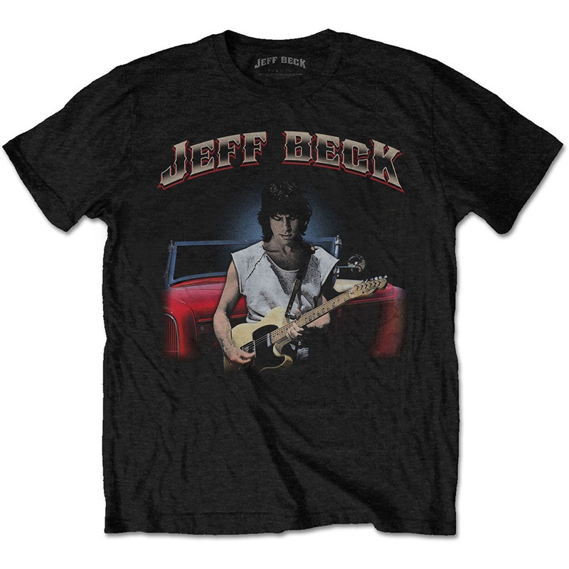 Jeff Beck – Hot Rod (T-Shirt)