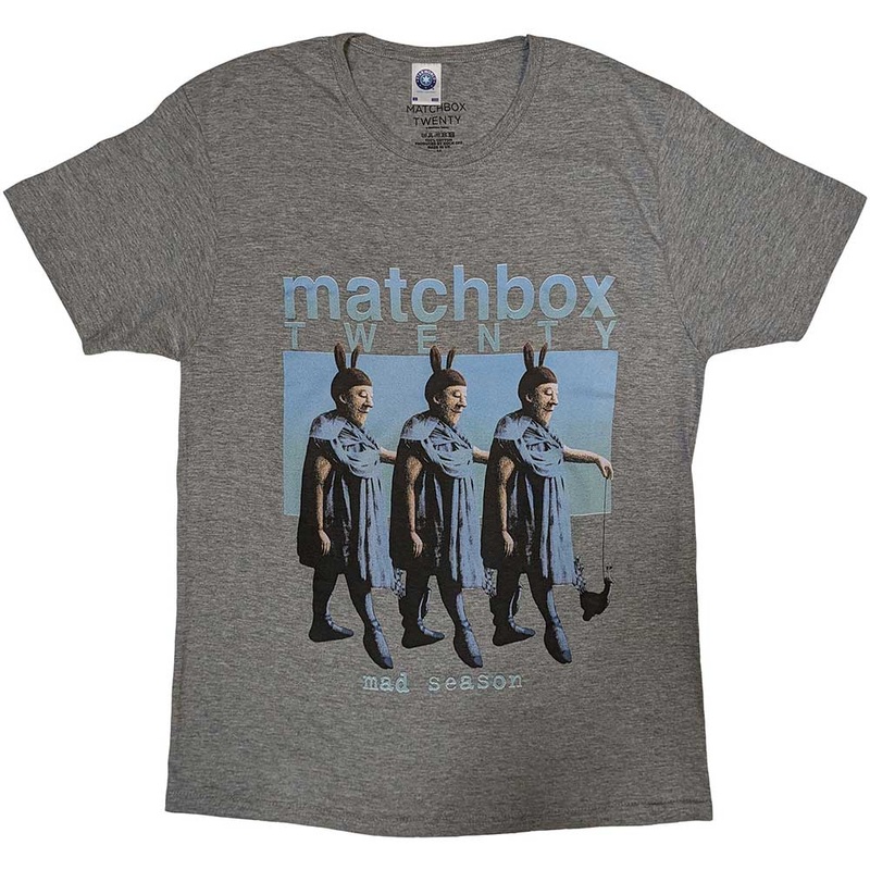 Matchbox Twenty – Mad Season (T-Shirt)