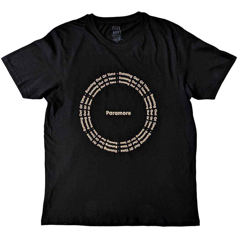 Paramore – Root Circle (T-Shirt) QW67961608513