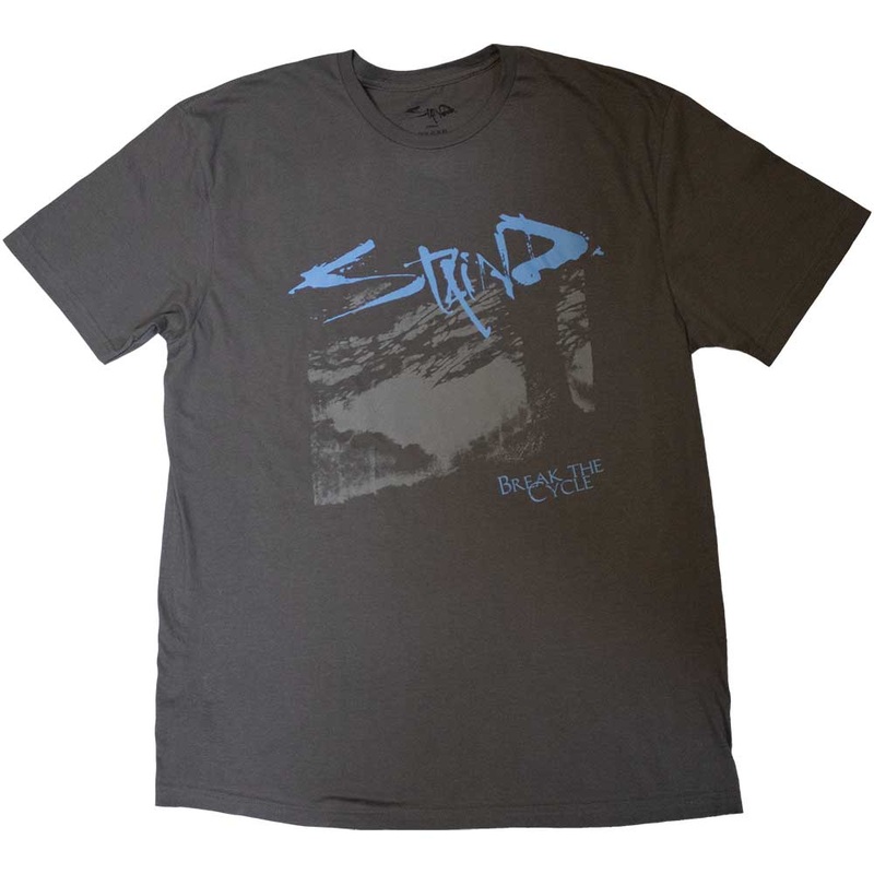 Staind – Break The Cycle (T-Shirt)