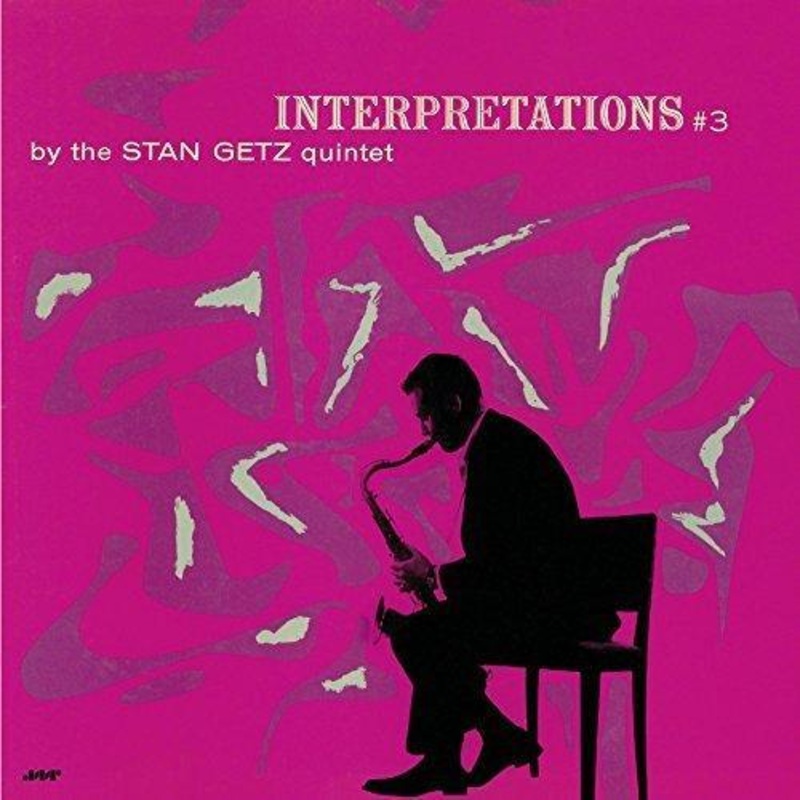 Stan Getz – Interpretations #3  (Vinyl)