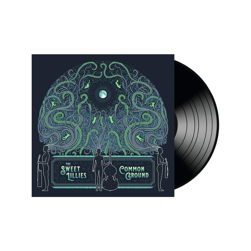 Sweet Lillies – Commmon Ground (Indie Exclusive) (Vinyl)