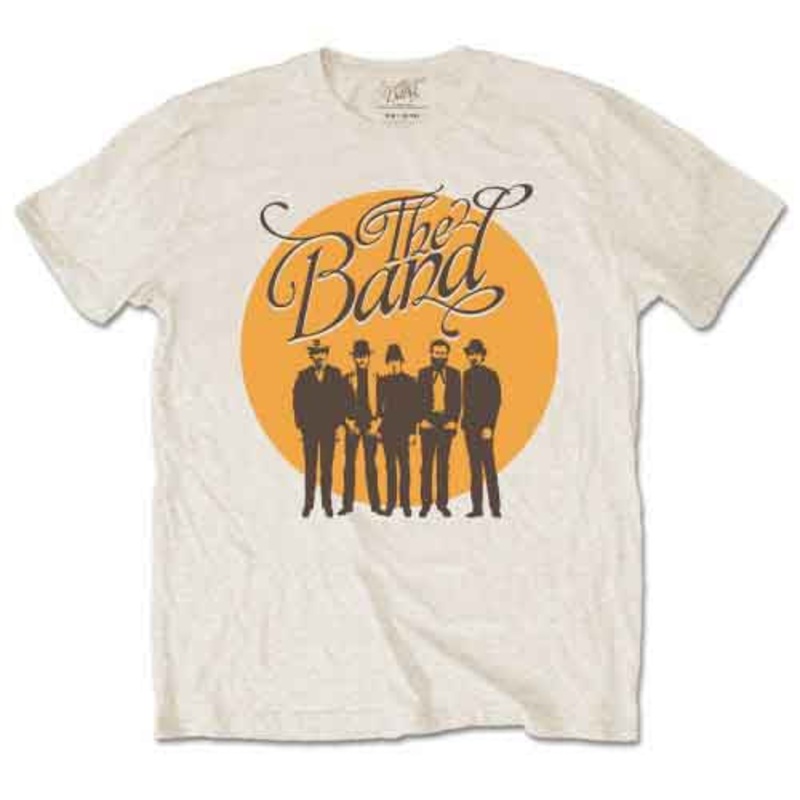 The Band – Circle Logo (T-Shirt)