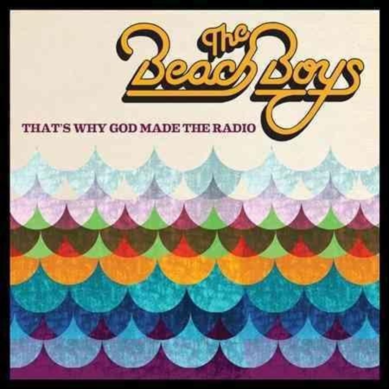The Beach Boys – That’s Why God Made  (Vinyl) QW67961581810