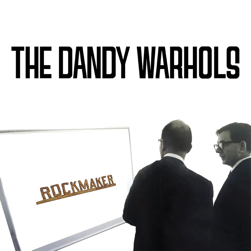 The Dandy Warhols – Rockmaker (Sea Glass Blue Vinyl)