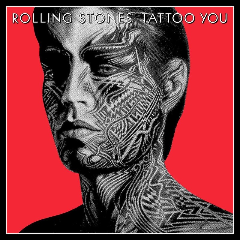 The Rolling Stones – Tattoo You (40th Anniversary, 2021 Remaster, 180 Gram) (LP)
