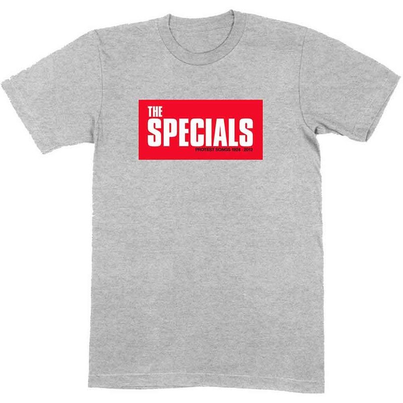 The Specials – Protest Songs (T-Shirt) QW67961605345