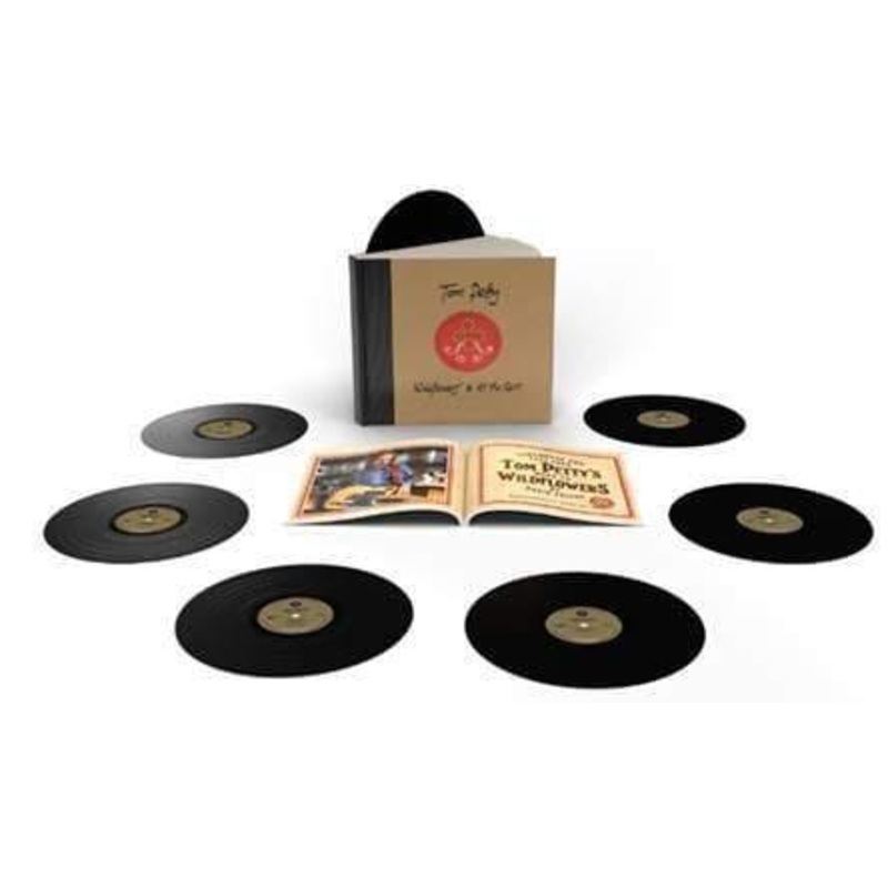 Tom Petty – Wildflowers & All The Rest Deluxe (Limited Edition, Box Set) (7 LP)