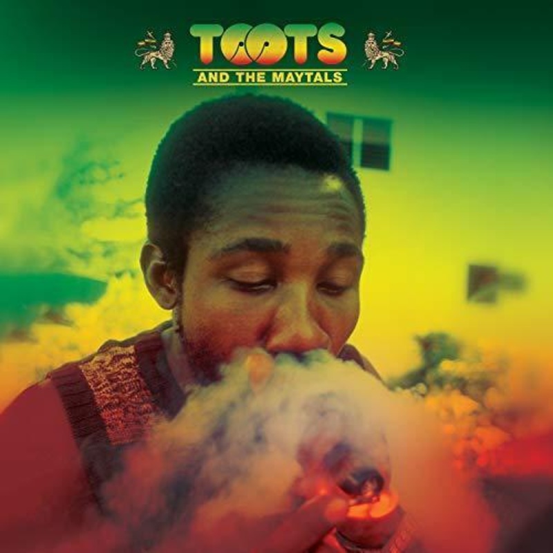 Toots & Maytals – Pressure Drop: The Golden Tracks  (Vinyl)