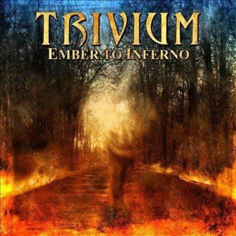 Trivium – Ember To Inferno (Vinyl)