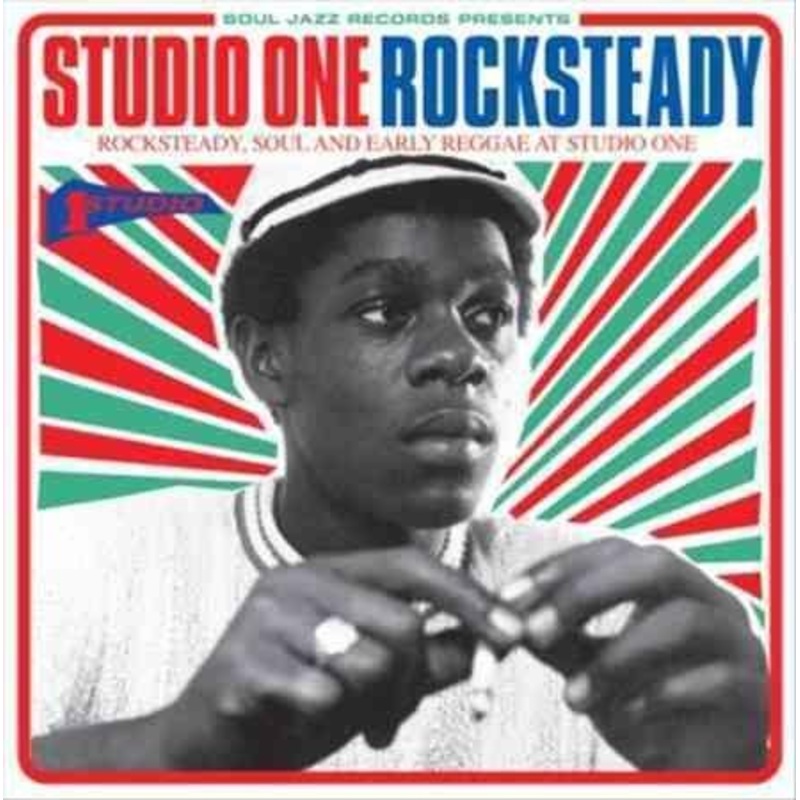 Various Artists – Studio One: Rocksteady (LP)